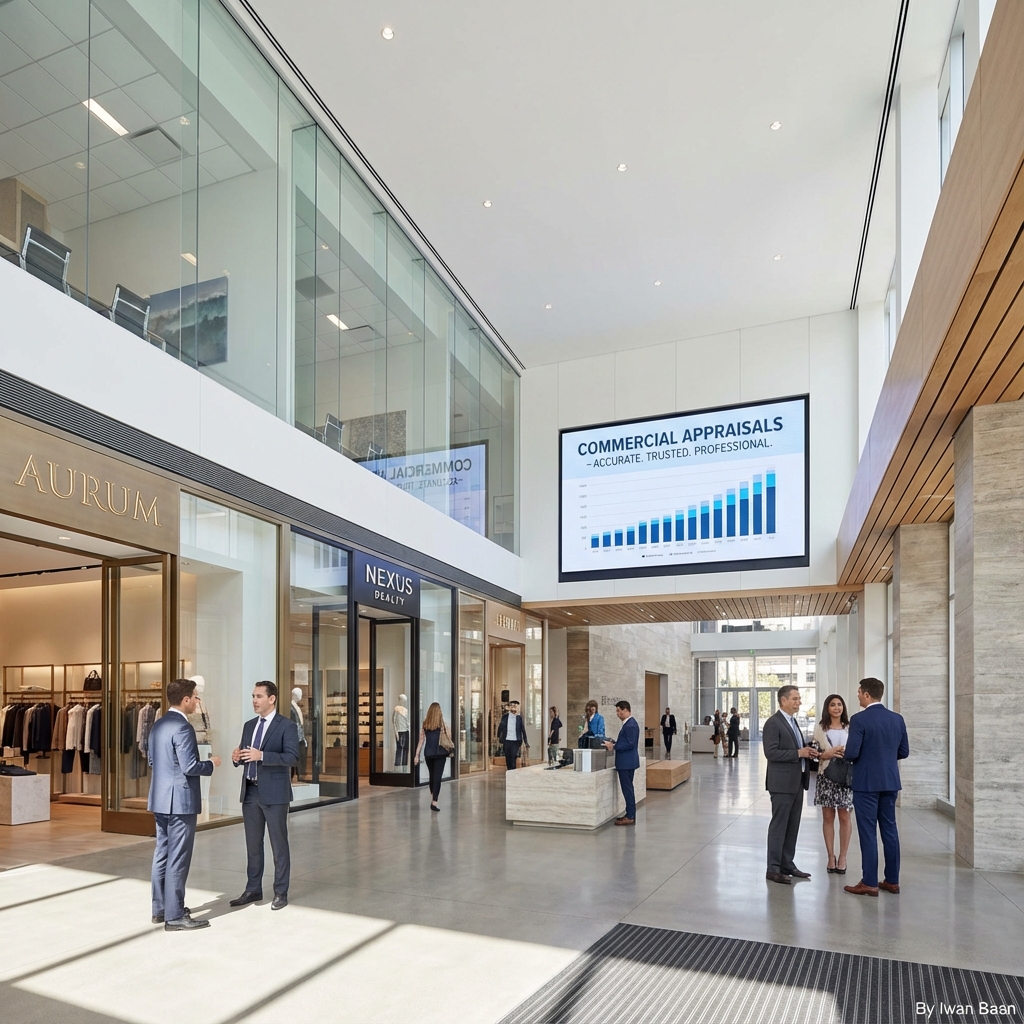 Avalúos Comerciales